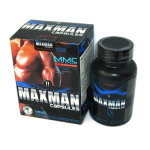 【美國MAXMAN威猛增大膠囊(1瓶)】